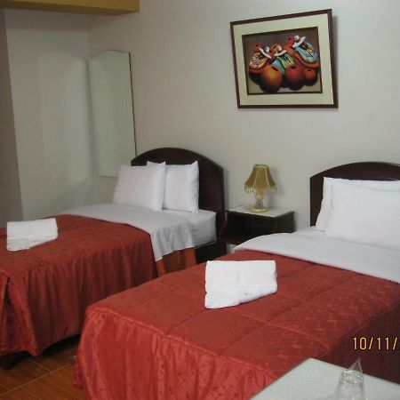 Hotel Plaza Bolognesi 344 Trujillo Exterior photo